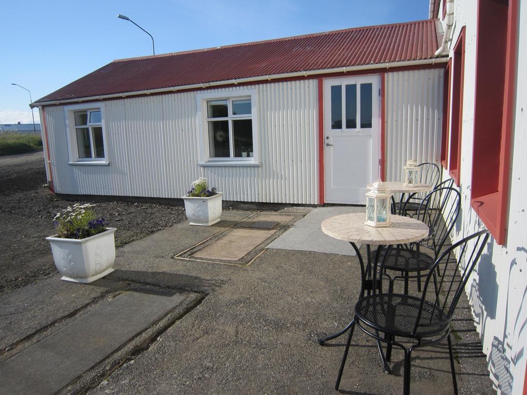 Apartment By The Sea Höfn Buitenkant foto