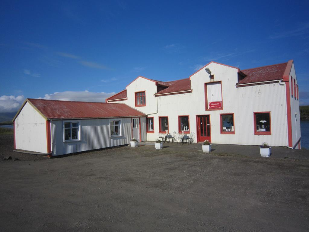 Apartment By The Sea Höfn Buitenkant foto