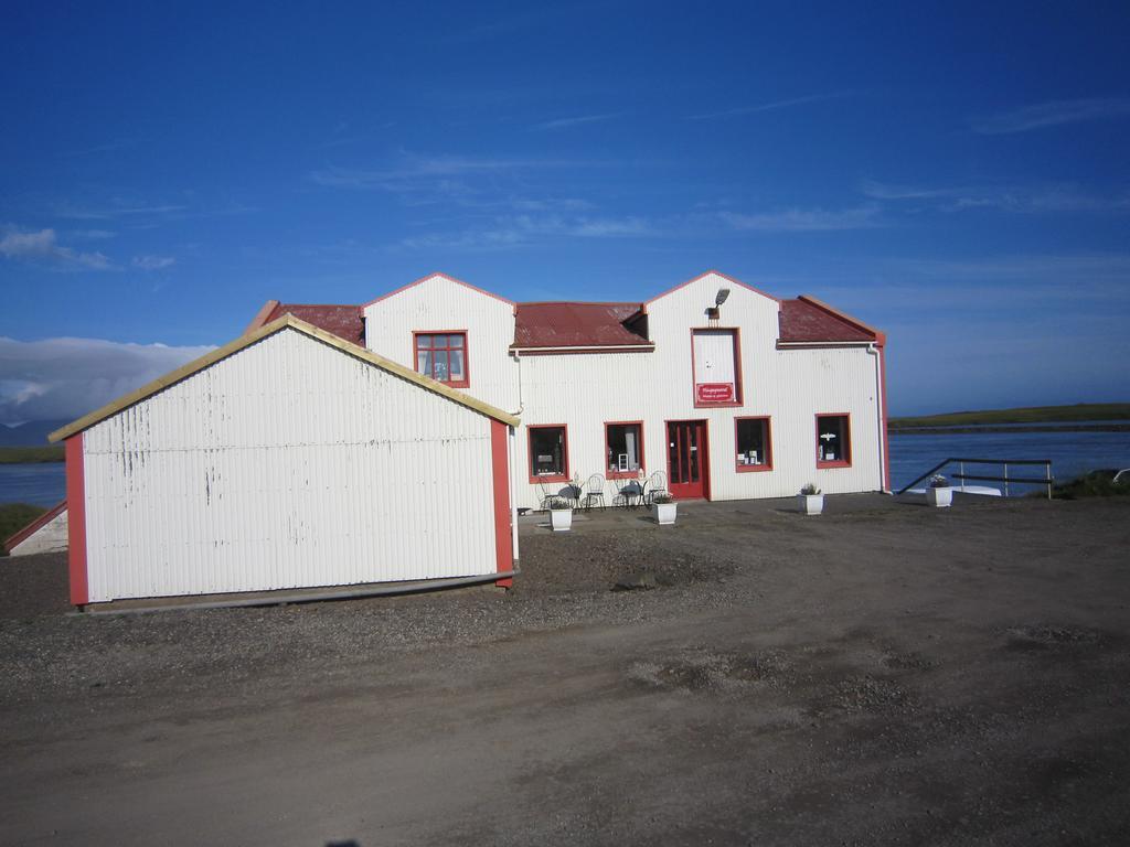 Apartment By The Sea Höfn Buitenkant foto