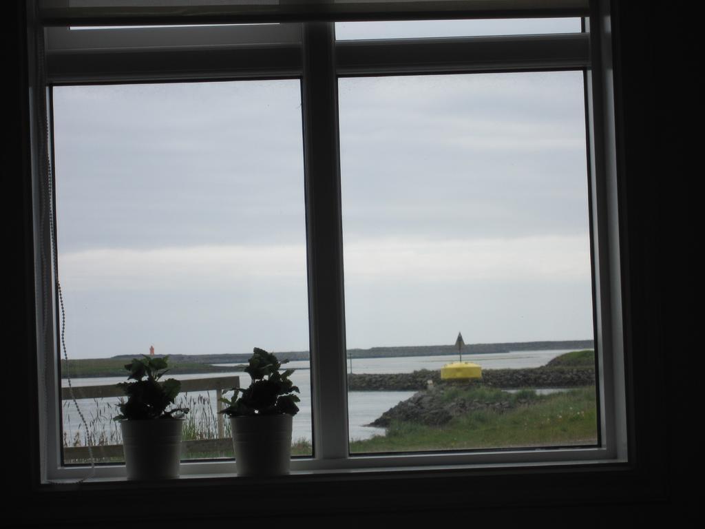 Apartment By The Sea Höfn Buitenkant foto