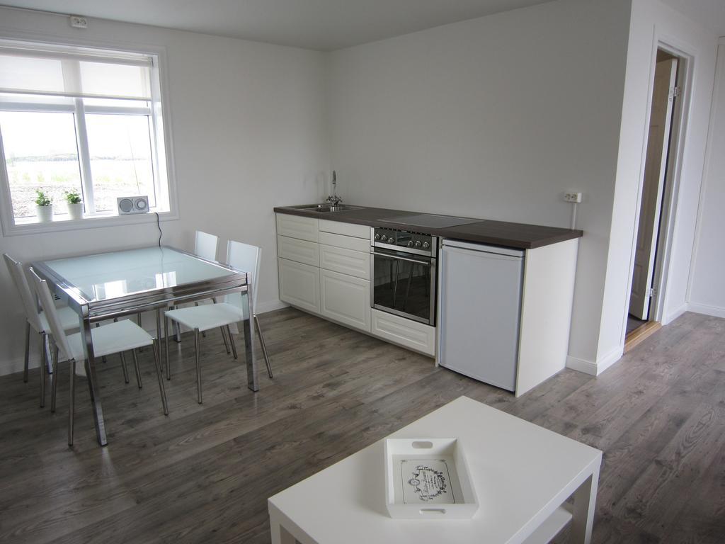 Apartment By The Sea Höfn Kamer foto