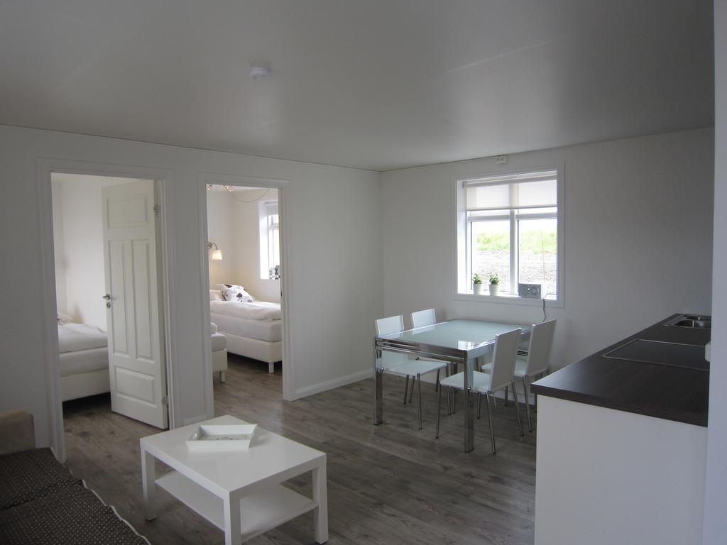Apartment By The Sea Höfn Buitenkant foto