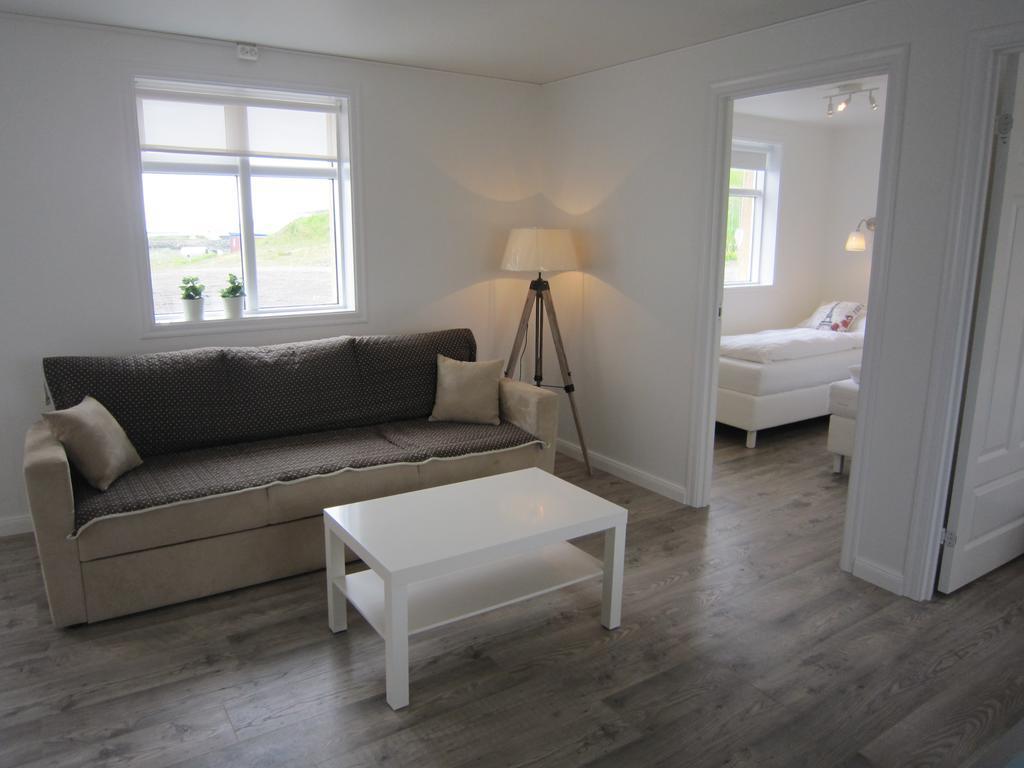 Apartment By The Sea Höfn Buitenkant foto