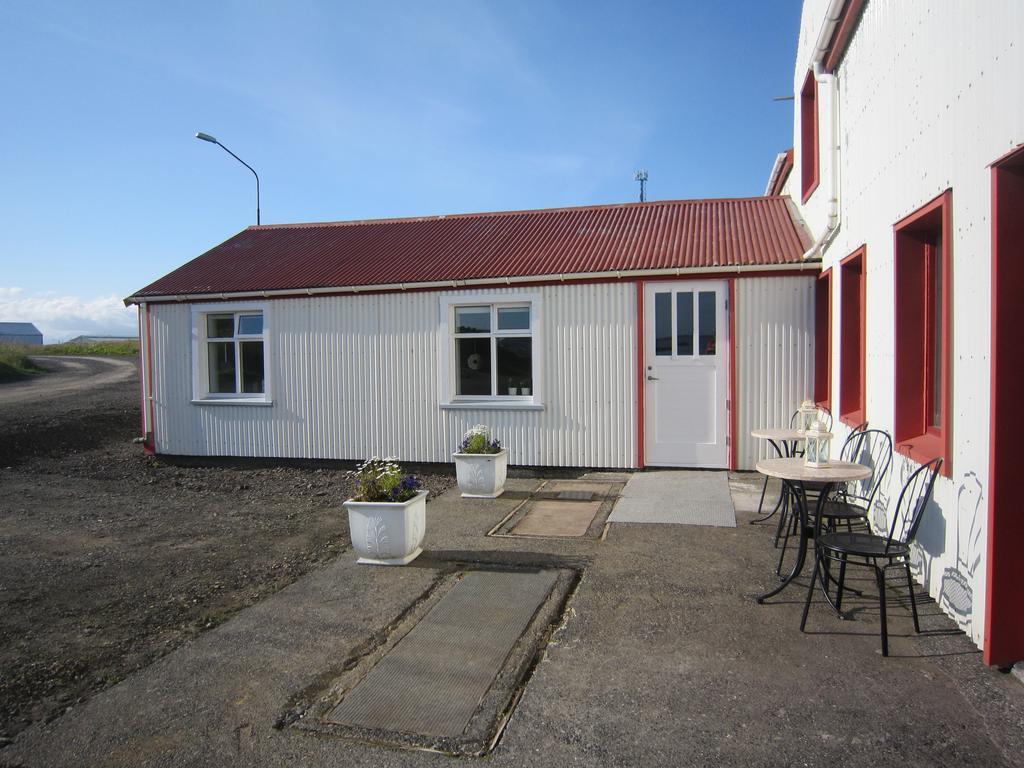 Apartment By The Sea Höfn Buitenkant foto