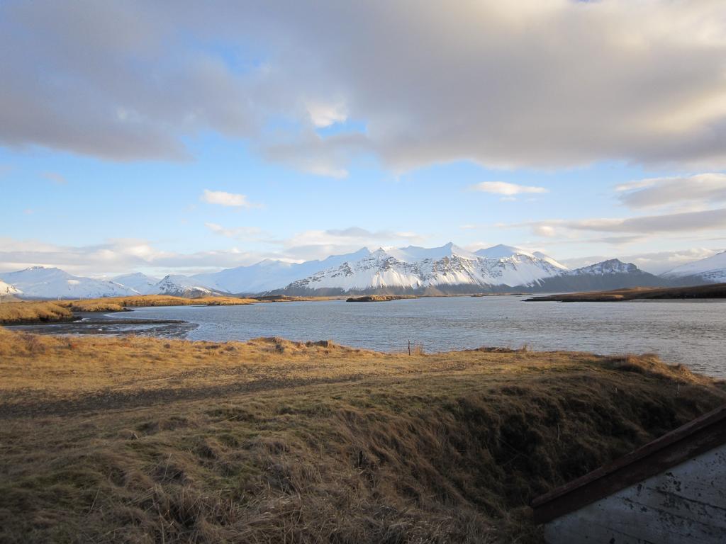 Apartment By The Sea Höfn Buitenkant foto